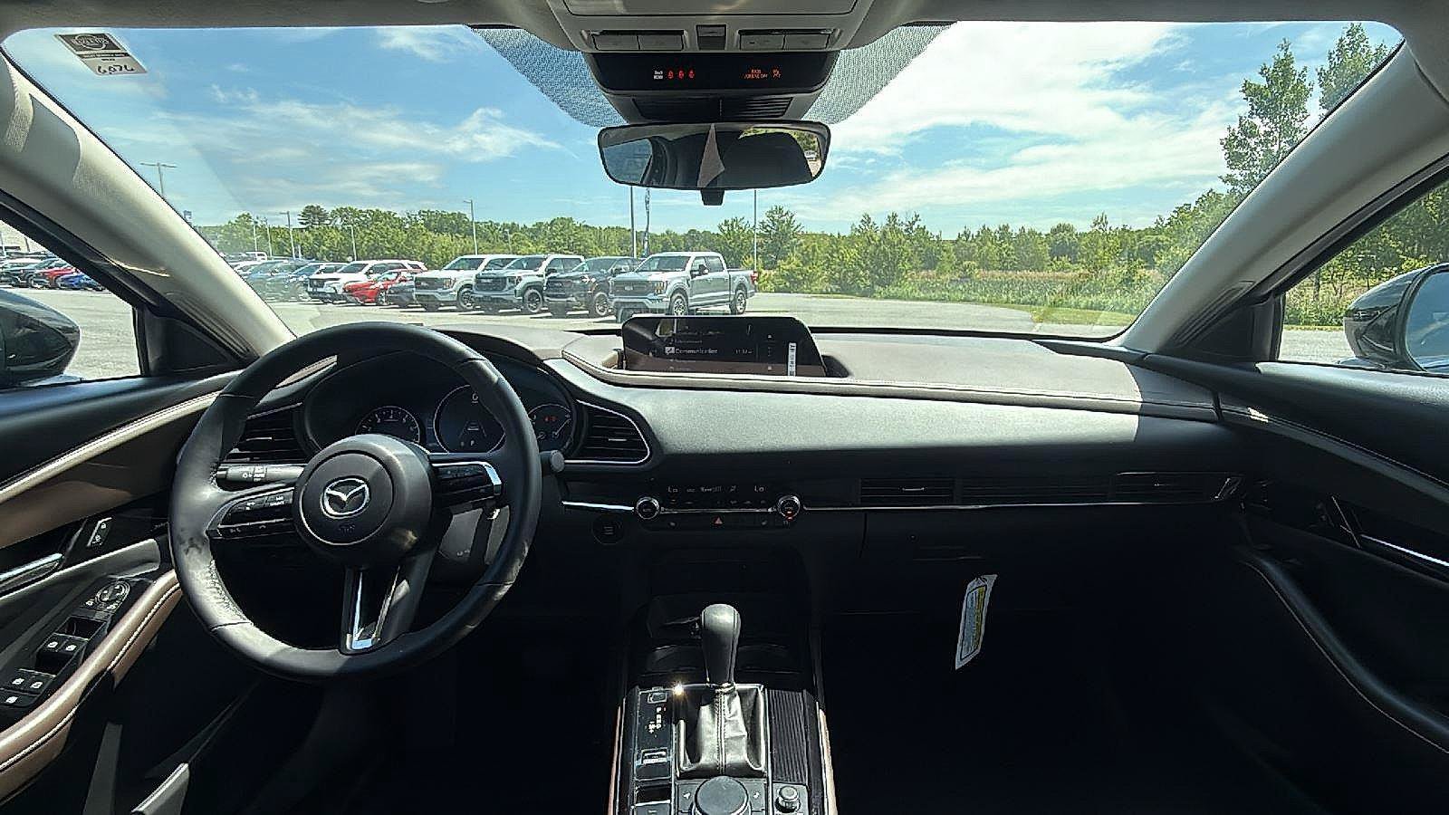 Certified 2025 MAZDA CX-30 AWD 2.5 S w/ Premium Package image 24