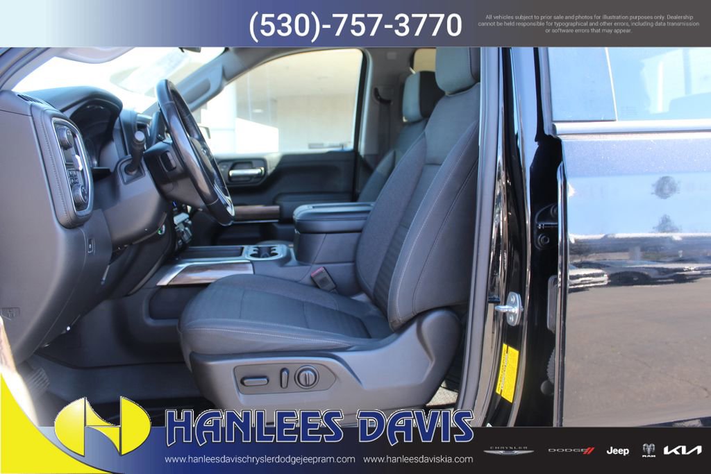 Used 2020 Chevrolet Silverado 1500 RST w/ All-Star Edition image 12