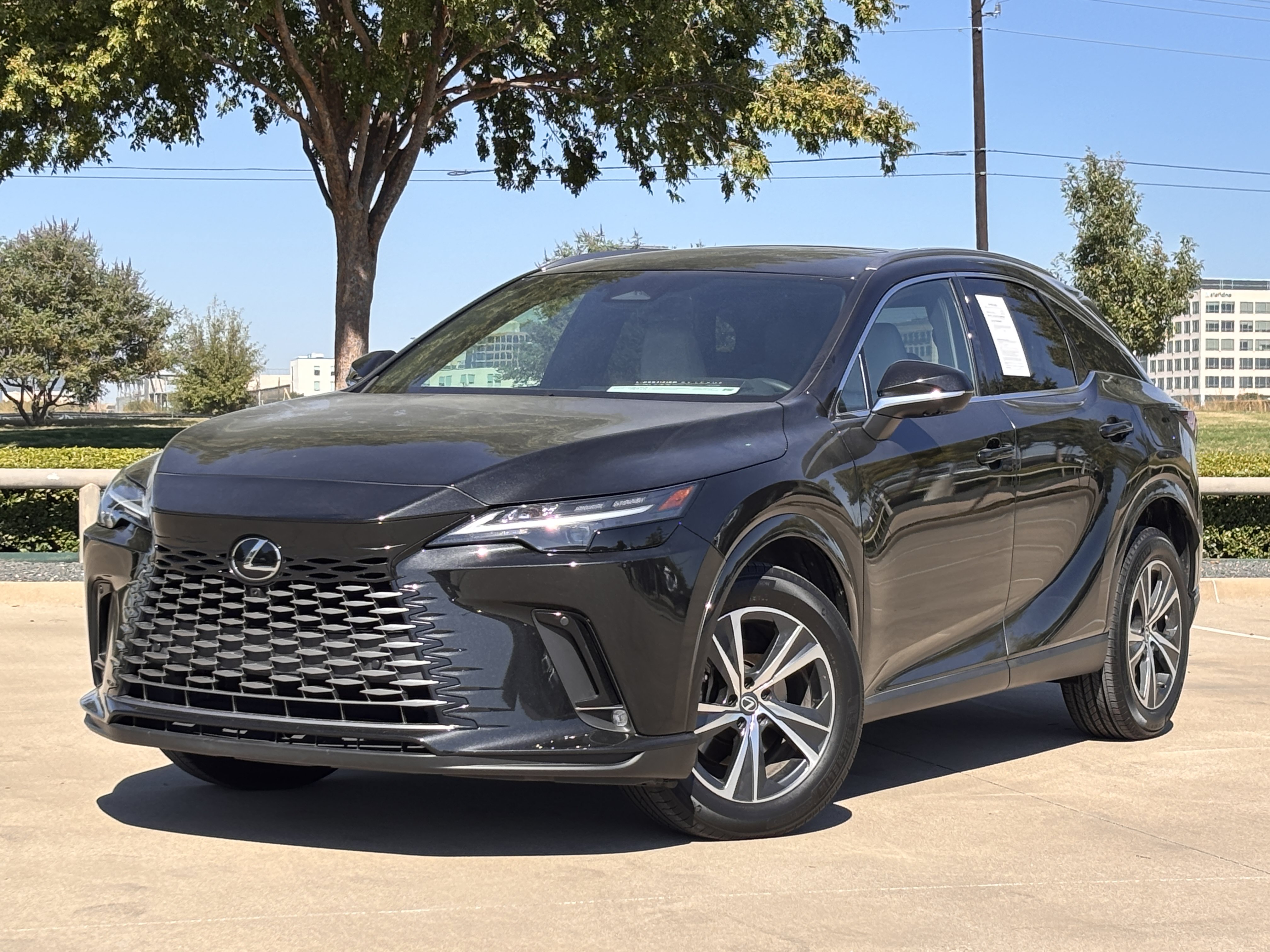 Used 2026 Lexus RX 350 Premium w/ Convenience Package
