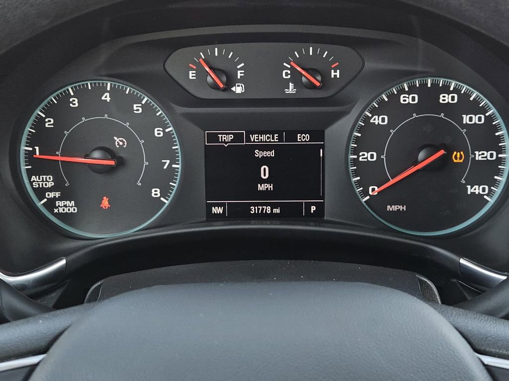 Used 2022 Chevrolet Equinox LS image 22