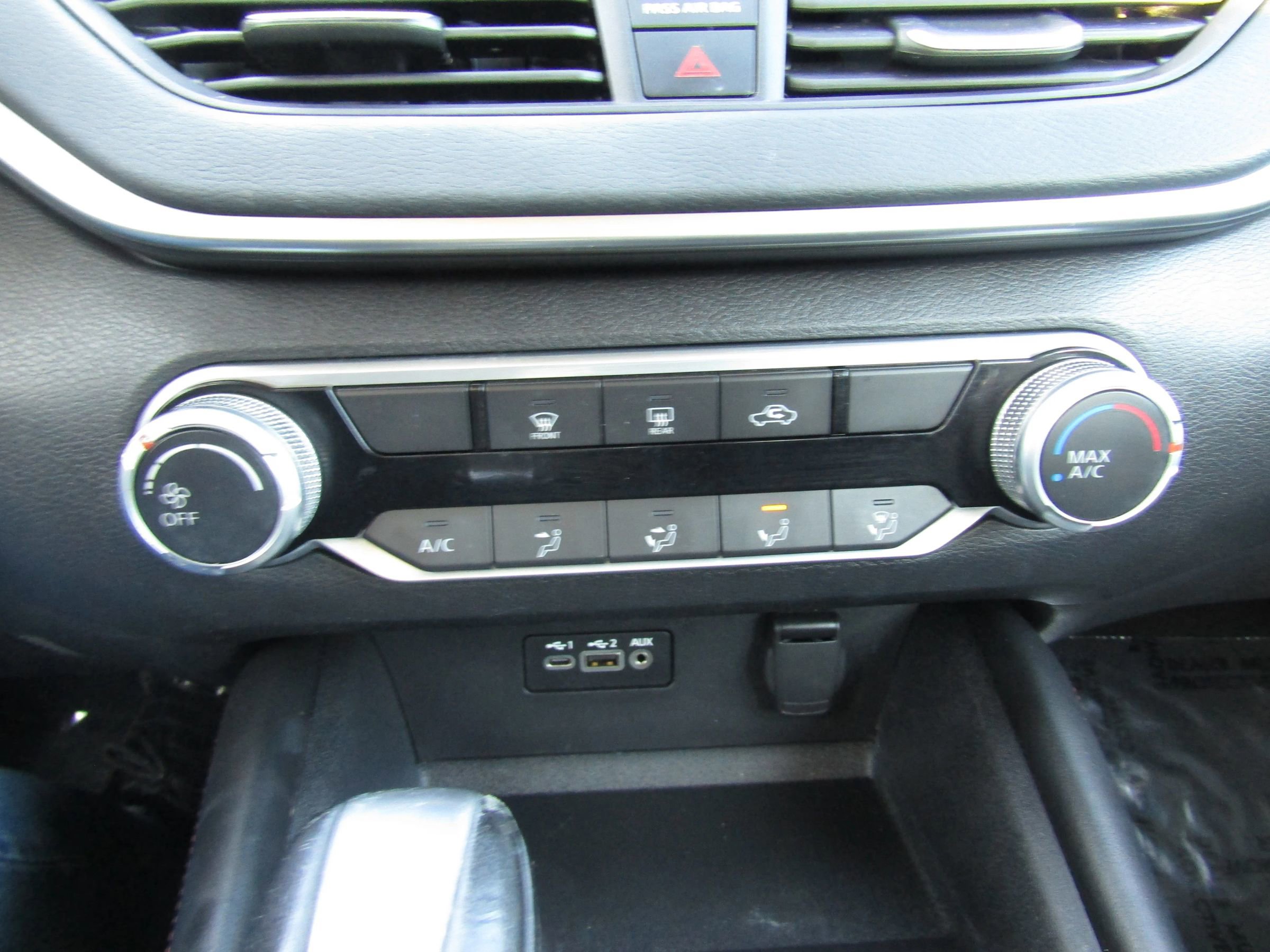 Used 2021 Nissan Altima 2.5 SR FWD image 20
