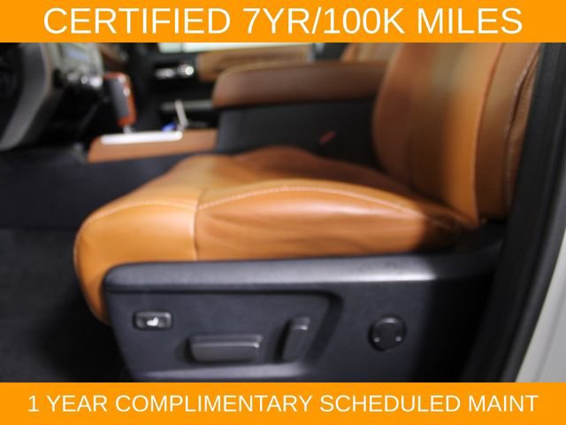 Used 2020 Toyota Tundra 1794 Edition AWD/4WD image 17