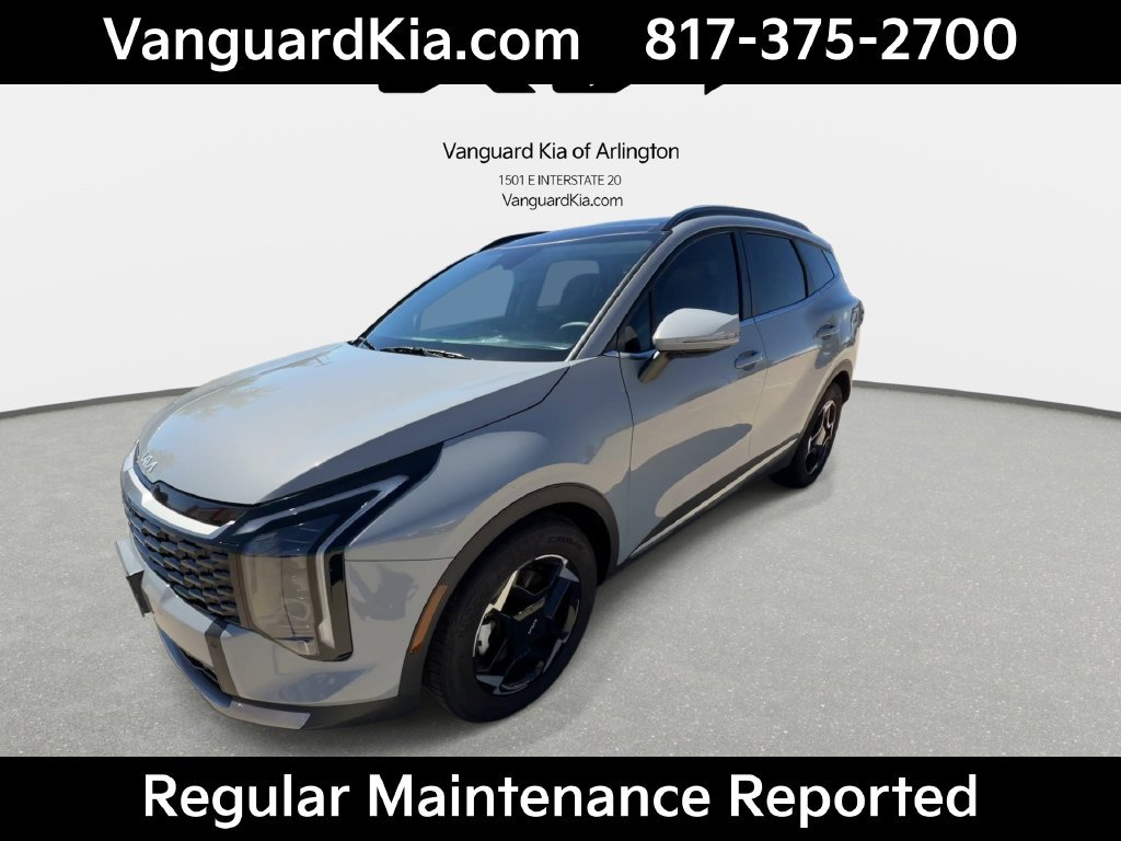 Certified 2026 Kia Sportage EX w/ EX Panorama Roof Package FWD image 4