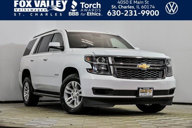 Used 2019 Chevrolet Tahoe LT image 1