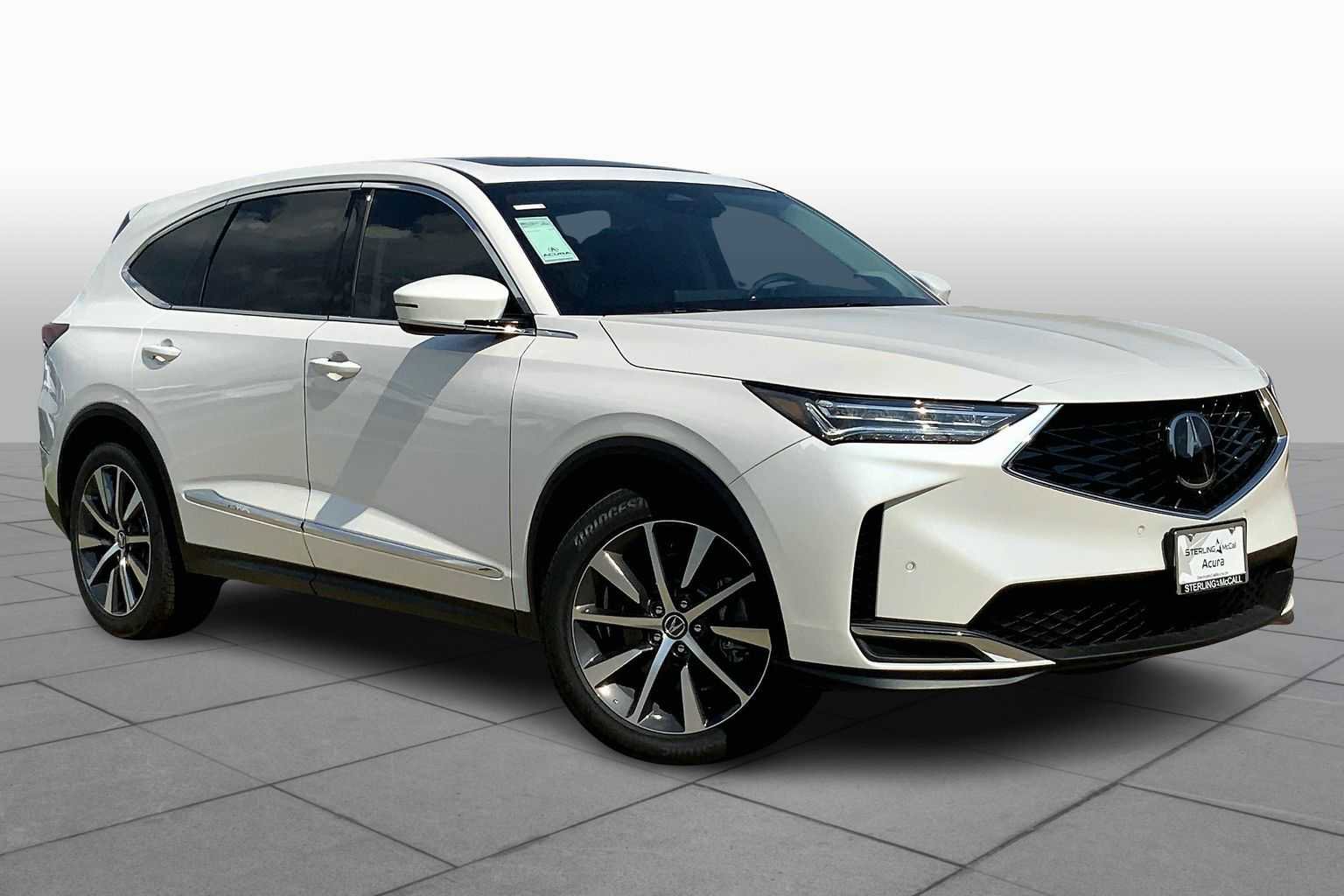 New 2026 Acura MDX FWD w/ Technology Package image 2