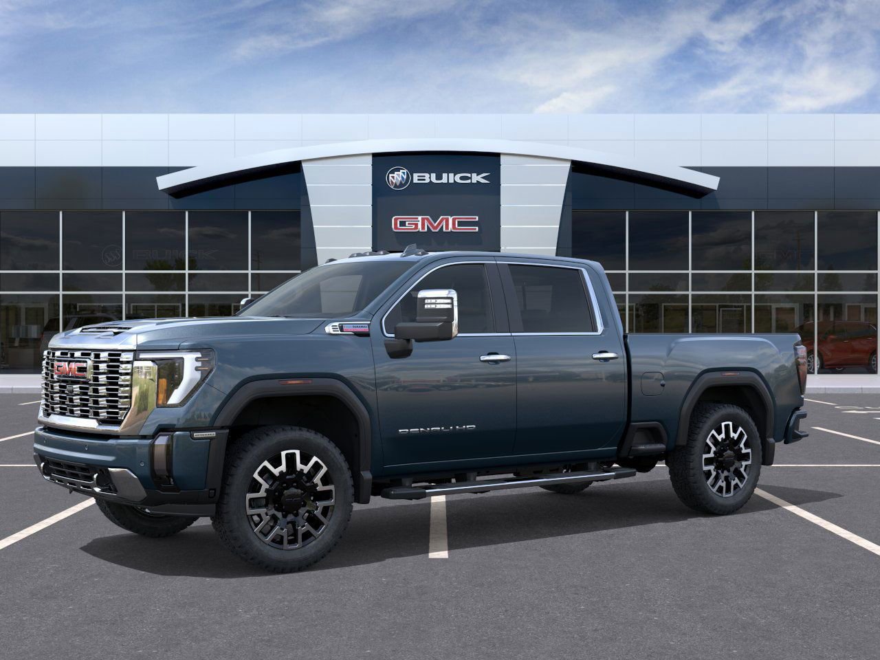New 2026 GMC Sierra 2500 Denali w/ Denali Reserve Package image 2