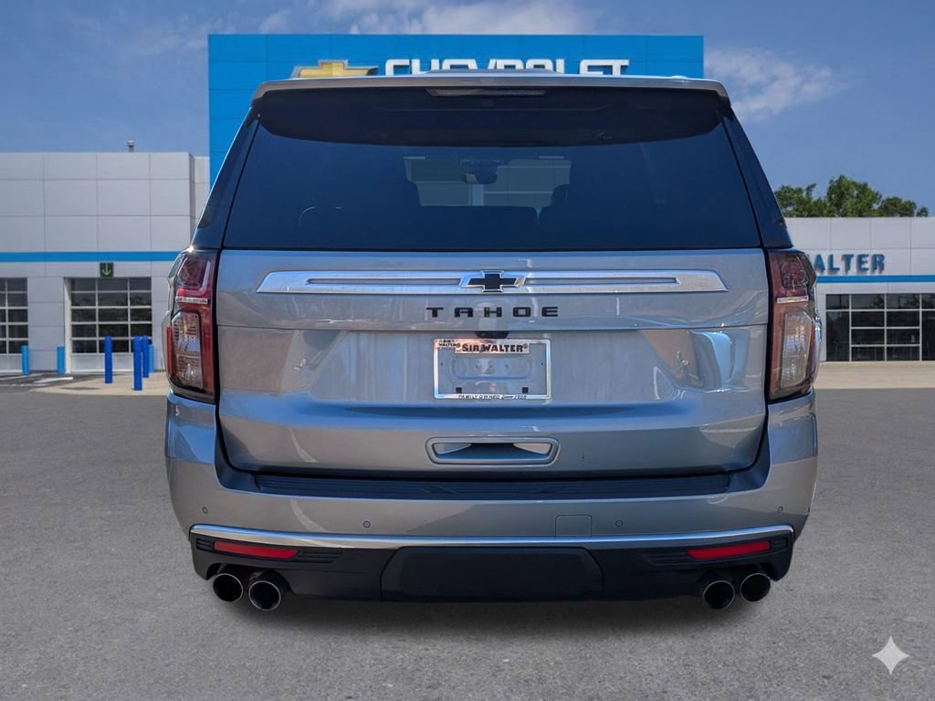 Used 2024 Chevrolet Tahoe High Country image 5