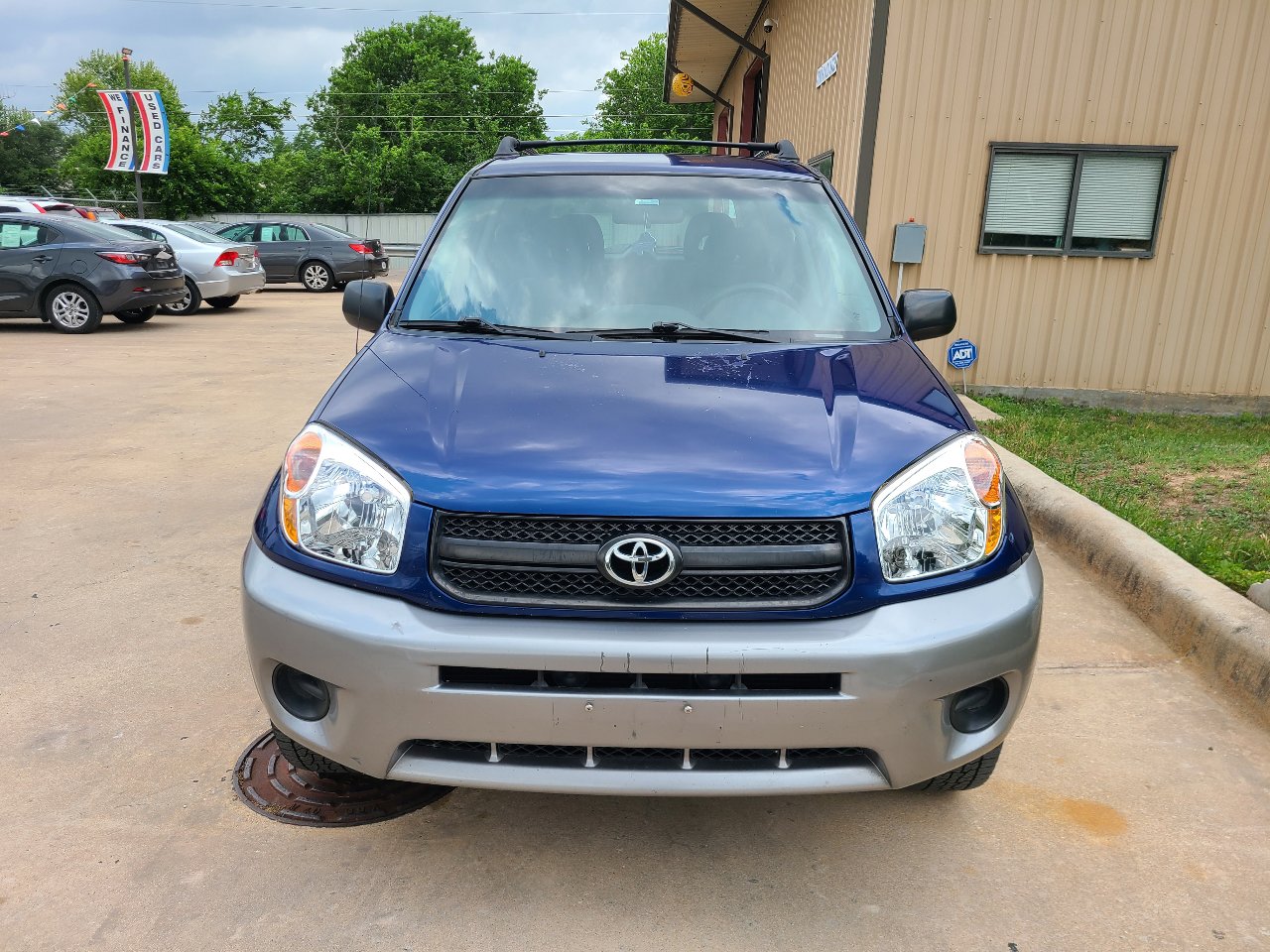 Used 2004 Toyota RAV4 2WD image 24