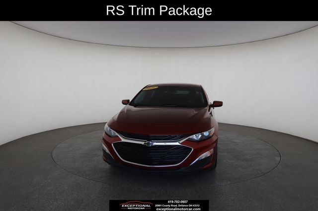 Used 2021 Chevrolet Malibu RS FWD image 32