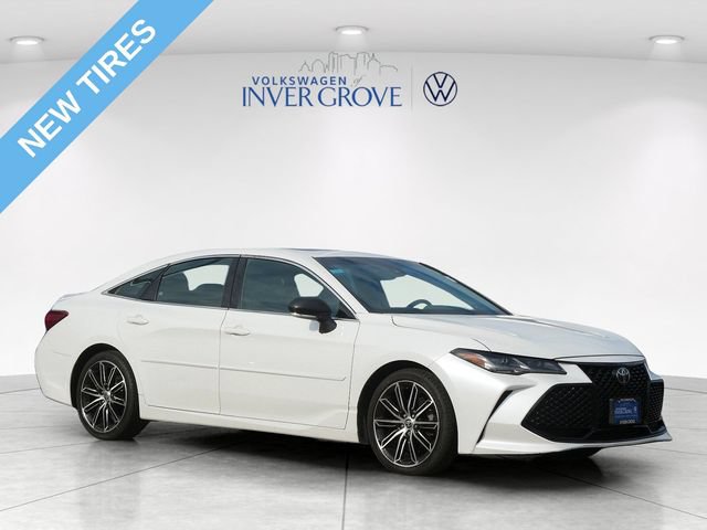 Used 2022 Toyota Avalon Touring
