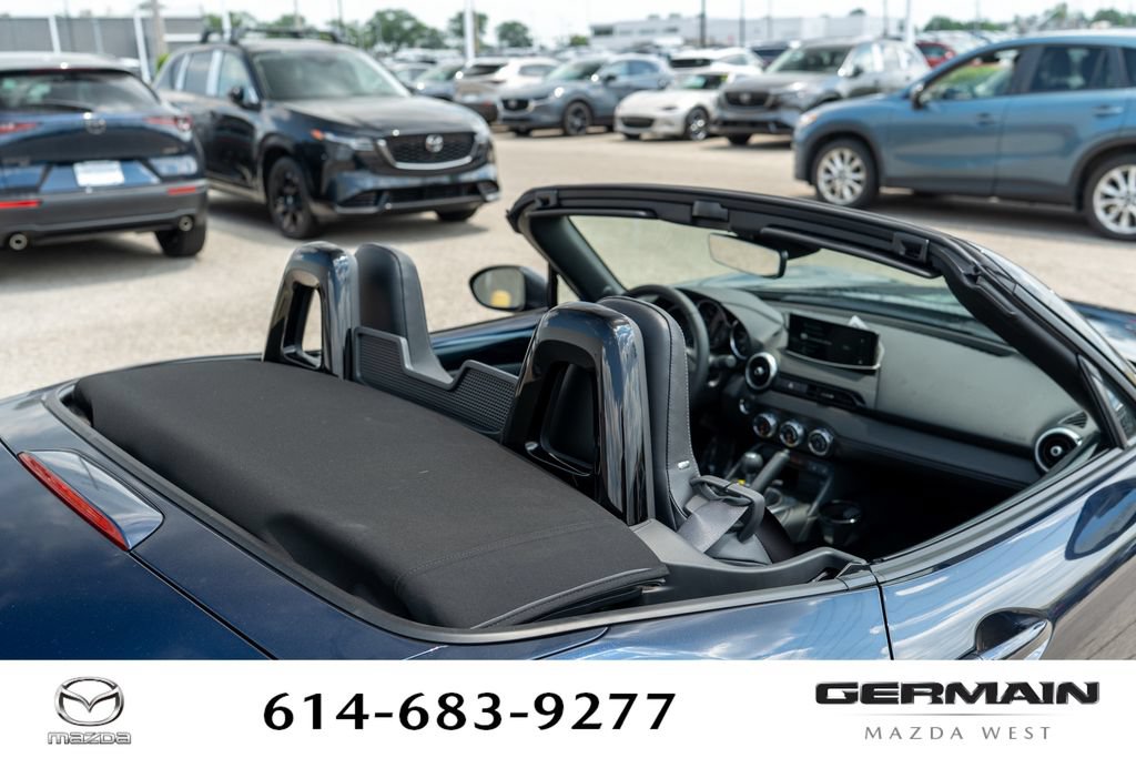 New 2026 MAZDA MX-5 Miata Grand Touring w/ Weather Package RWD image 20