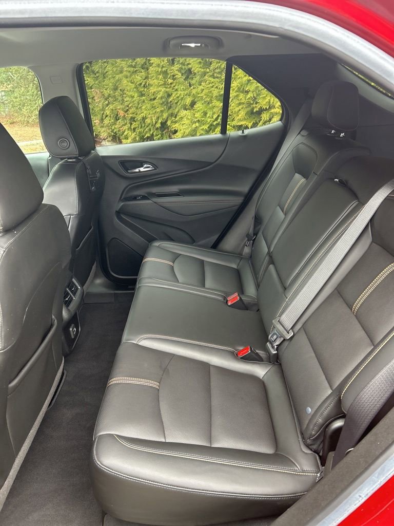 Certified 2022 Chevrolet Equinox Premier image 25