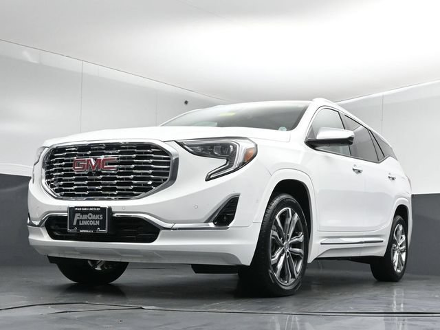 Used 2020 GMC Terrain Denali w/ Denali Premium Package AWD/4WD image 37