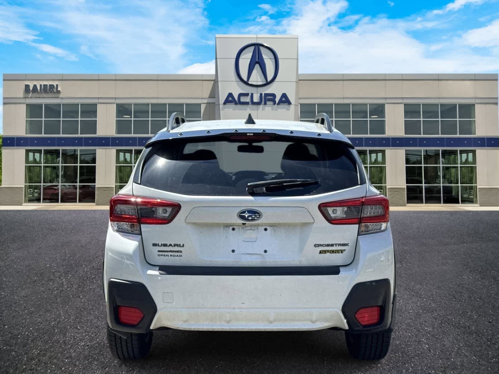 Used 2023 Subaru Crosstrek 2.5i Sport AWD/4WD image 4