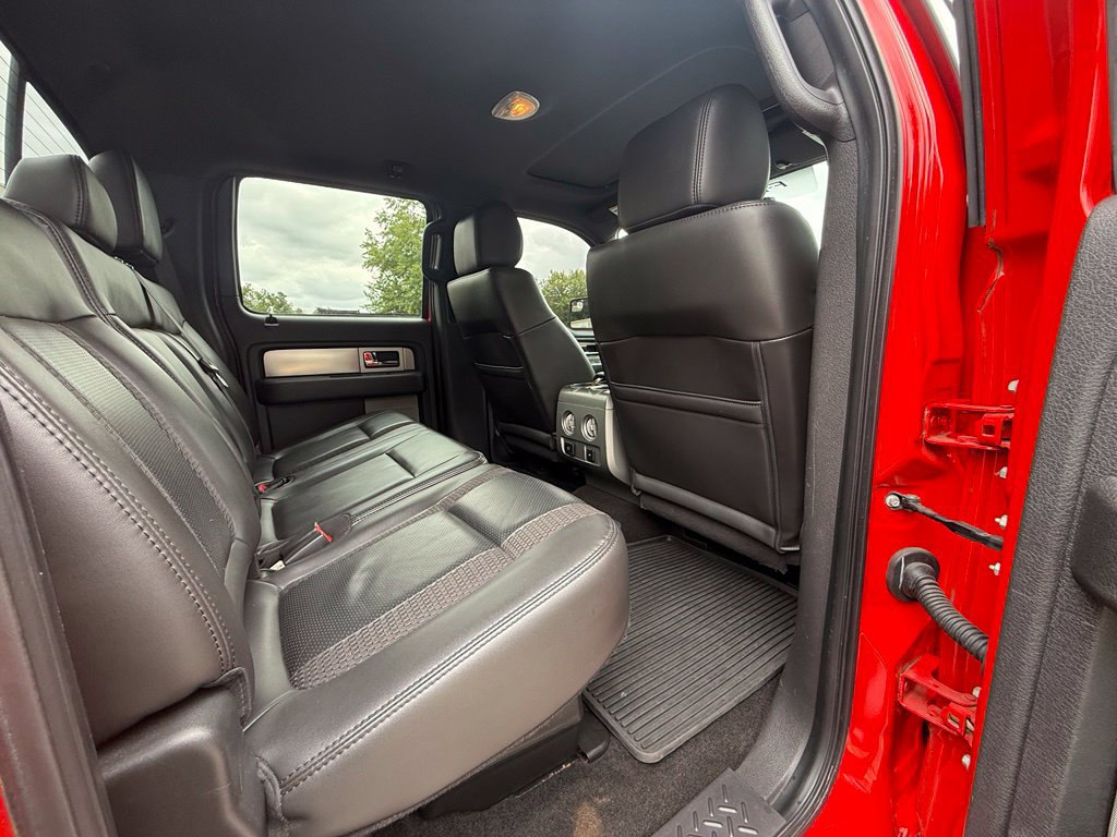 Used 2013 Ford F150 Raptor w/ Luxury Equipment Group AWD/4WD image 48