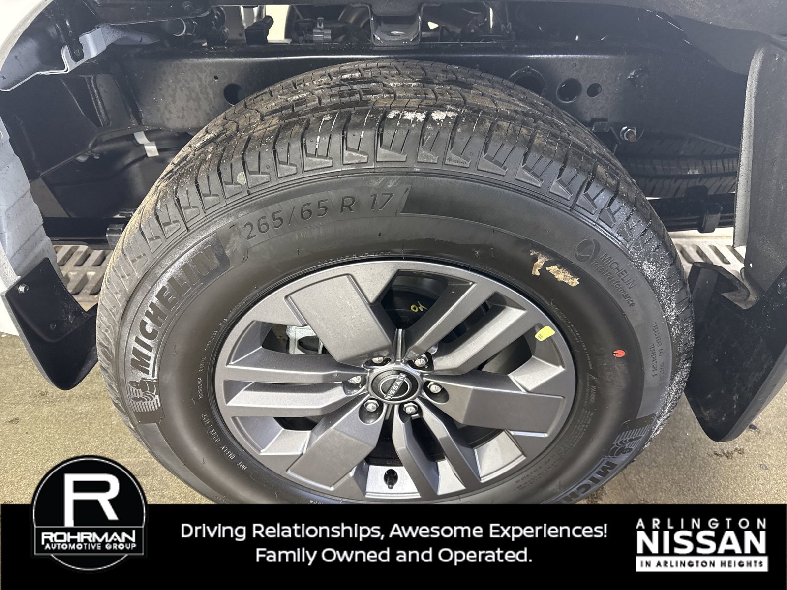 New 2026 Nissan Frontier SV w/ All-Weather Content Package AWD/4WD image 6