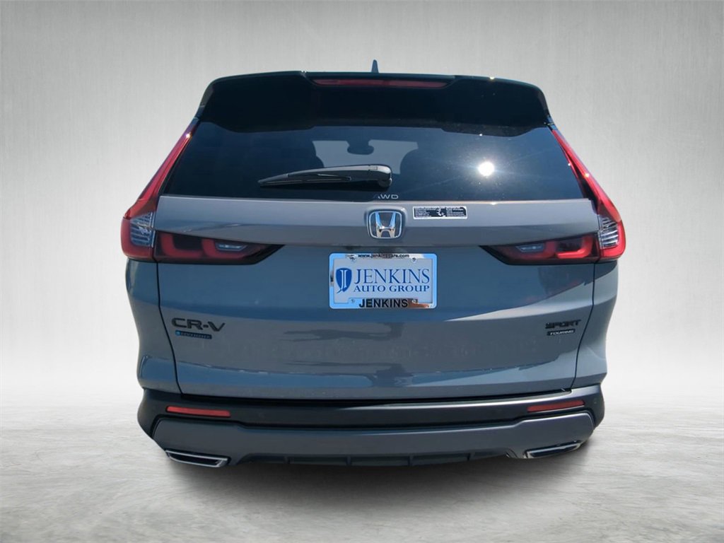 New 2026 Honda CR-V Sport Touring image 4
