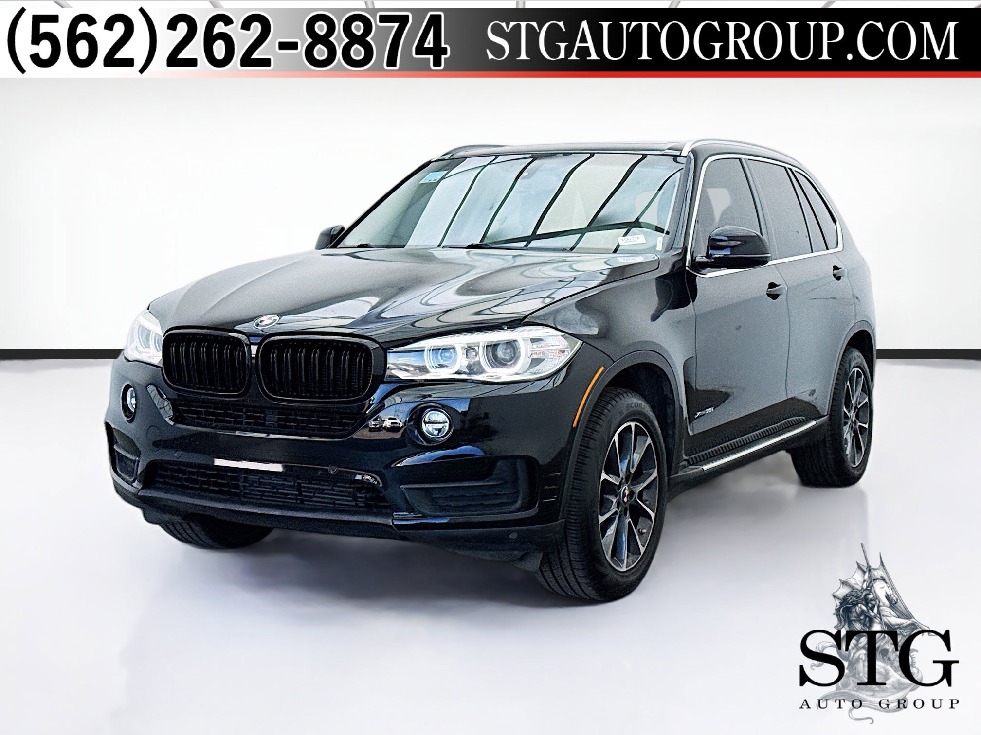Used 2014 BMW X5 xDrive35i