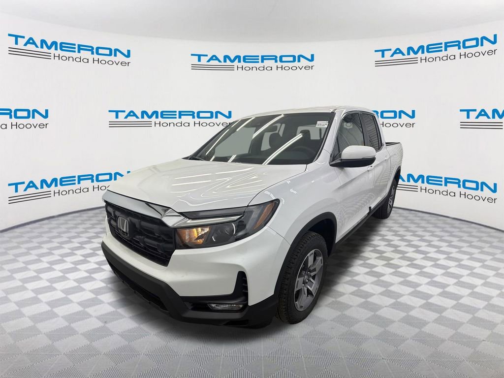 New 2026 Honda Ridgeline RTL image 1