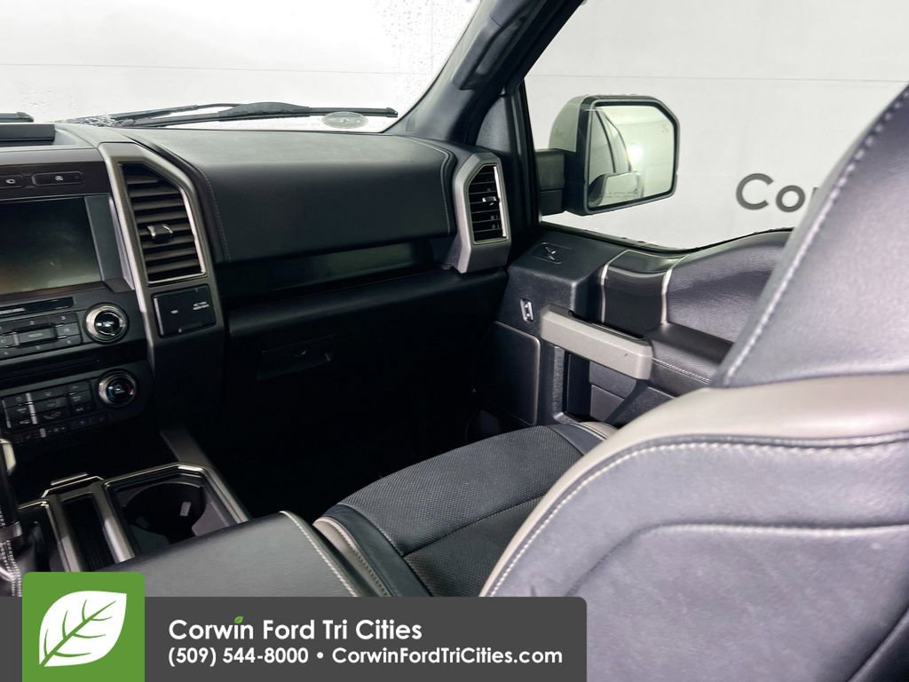 Used 2018 Ford F150 Raptor w/ Equipment Group 802A Luxury image 25
