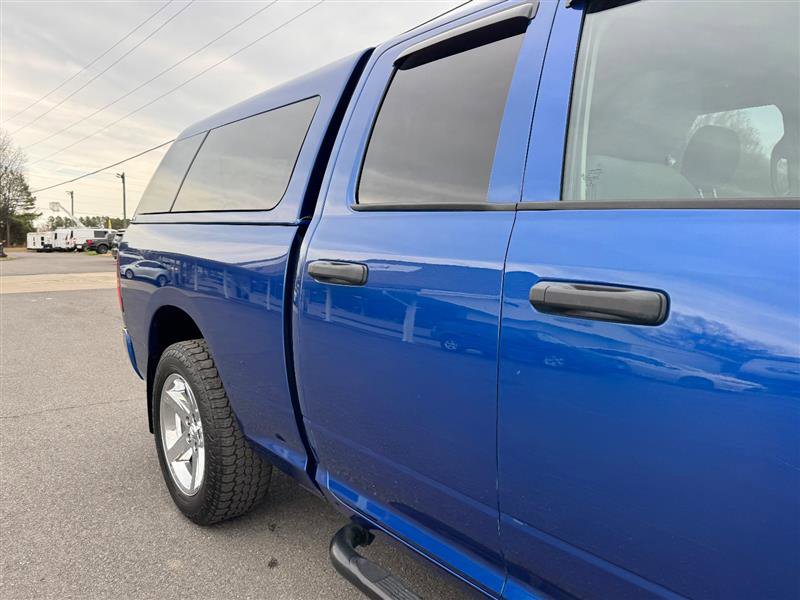 Used 2018 RAM 1500 Express w/ Express Value Package image 22