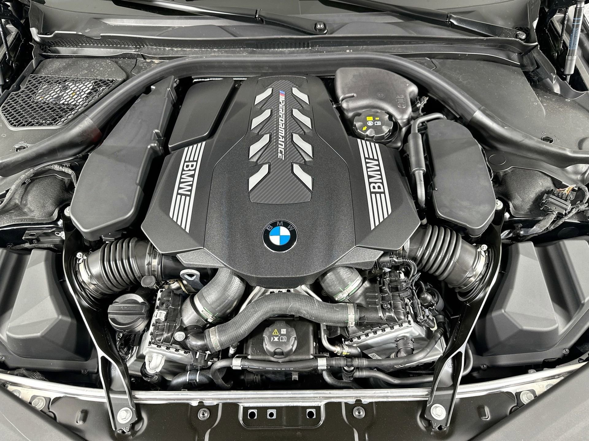 New 2026 BMW M850i xDrive image 31