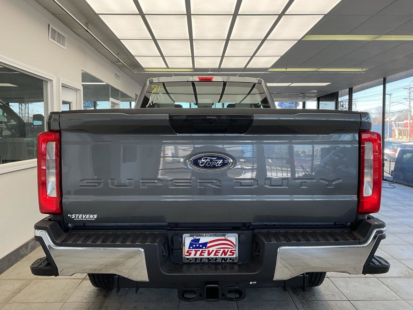 New 2026 Ford F350 XL w/ XL Chrome Package AWD/4WD image 5