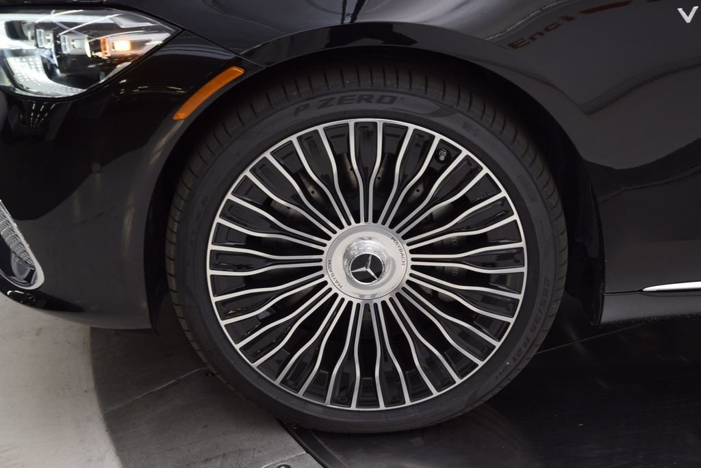 New 2026 Mercedes-Benz Maybach S 680 4MATIC image 12