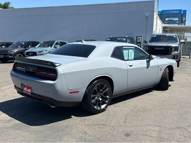 Used 2021 Dodge Challenger R/T Scat Pack w/ Plus Package RWD image 11