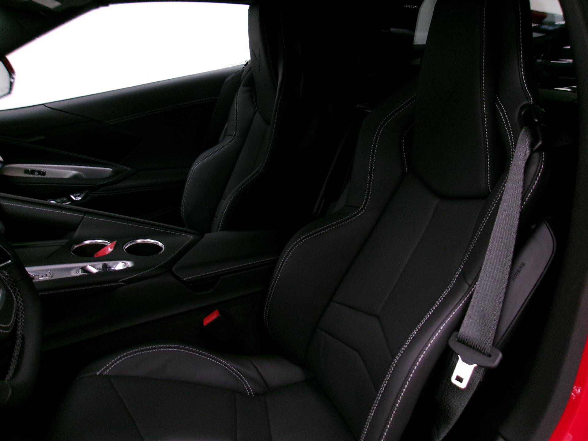 New 2026 Chevrolet Corvette Stingray Coupe w/ 1LT image 7