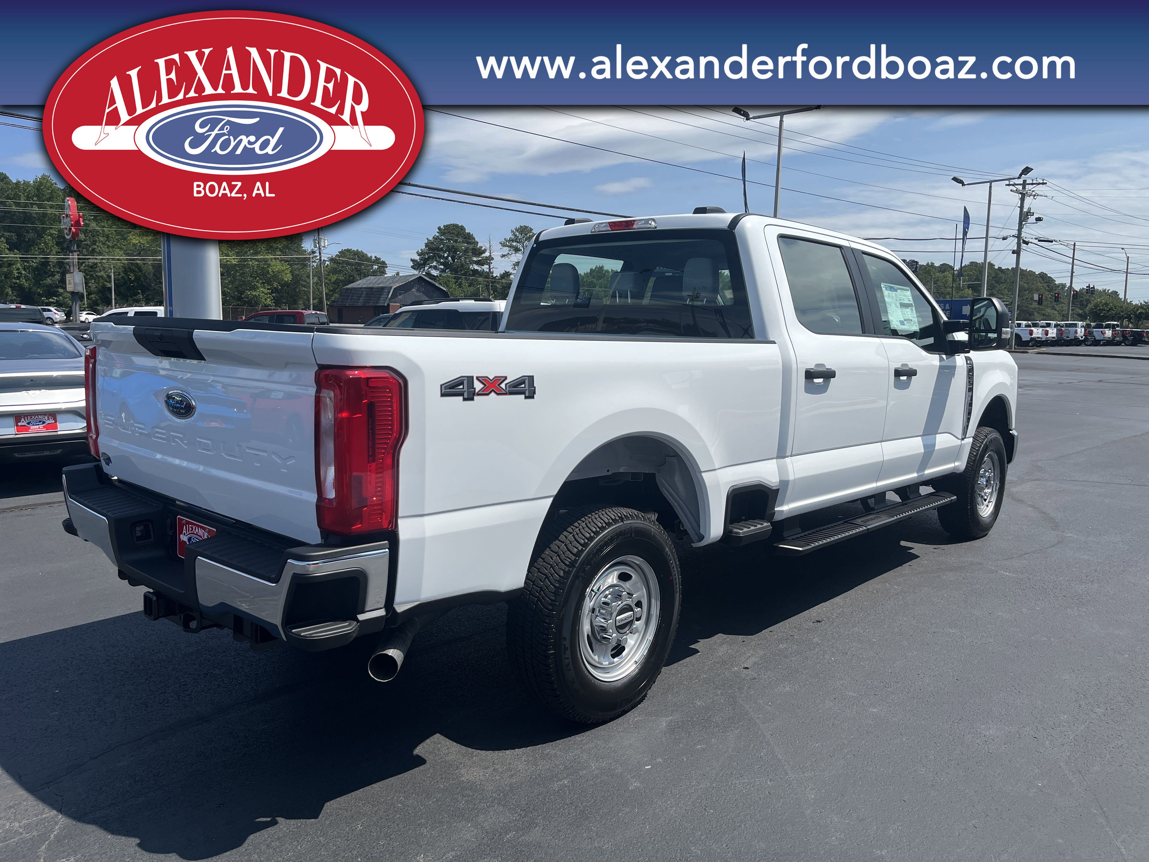 New 2026 Ford F250 XL image 4