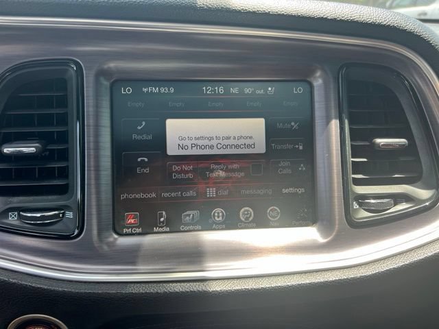 Used 2016 Dodge Challenger R/T Scat Pack RWD image 18