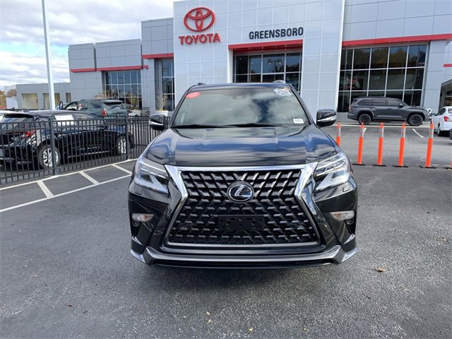 Used 2022 Lexus GX 460 Luxury image 3
