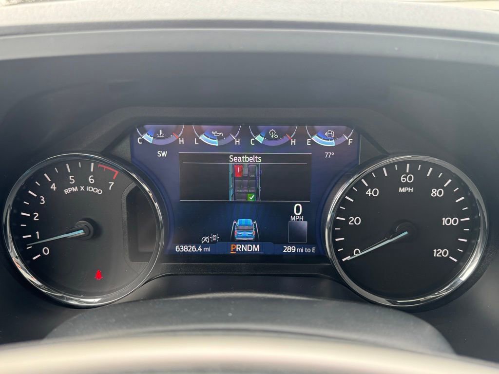 Used 2024 Ford Expedition Max Limited image 10