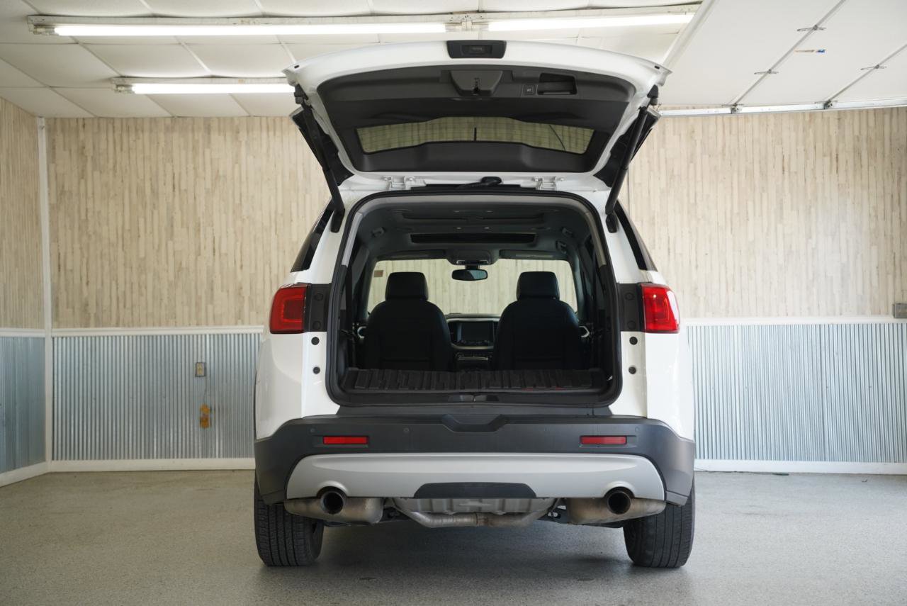 Used 2018 GMC Acadia SLT FWD image 41