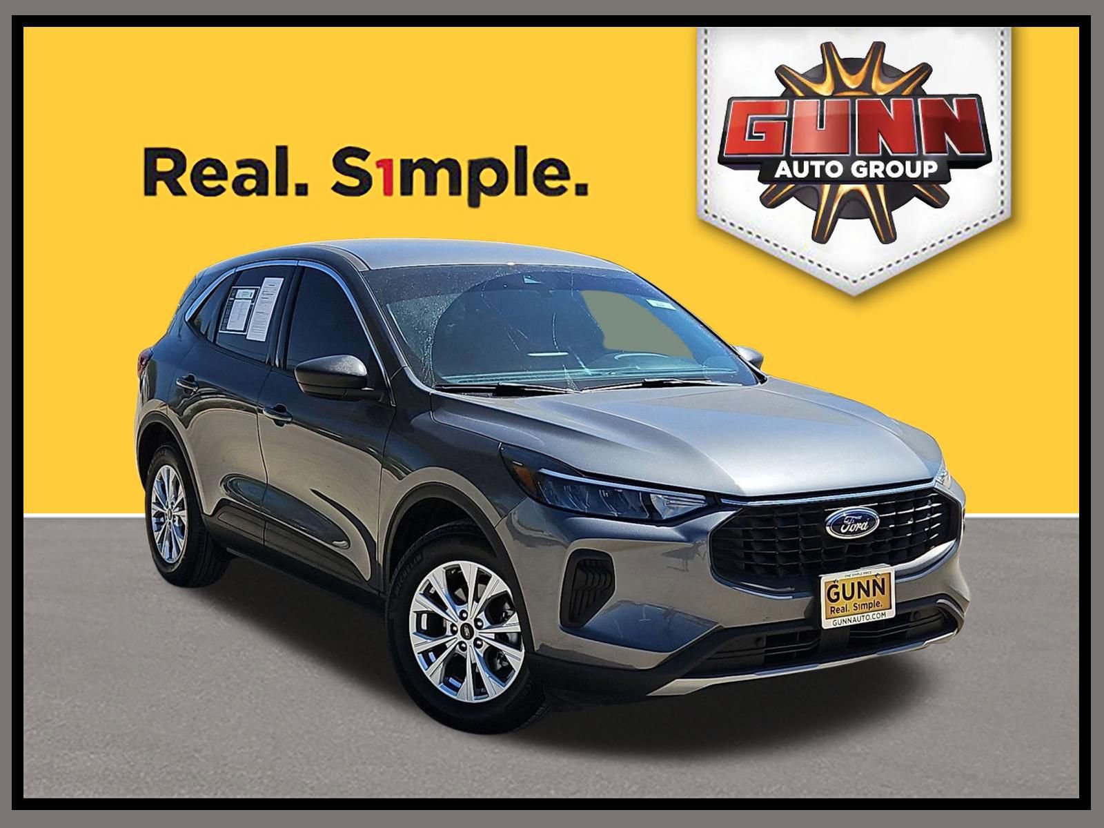 Used 2024 Ford Escape Active image 1