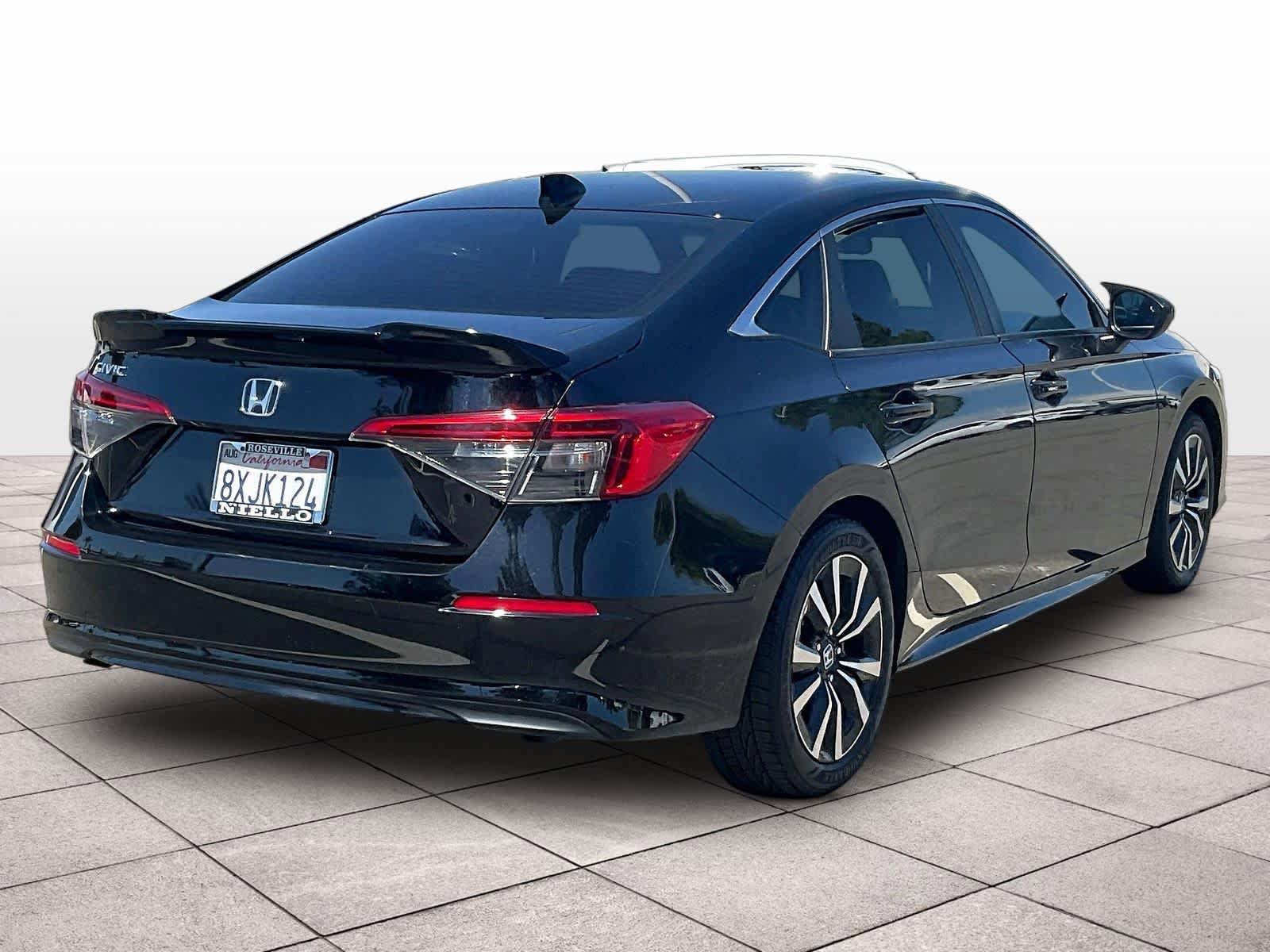 Used 2022 Honda Civic EX image 14