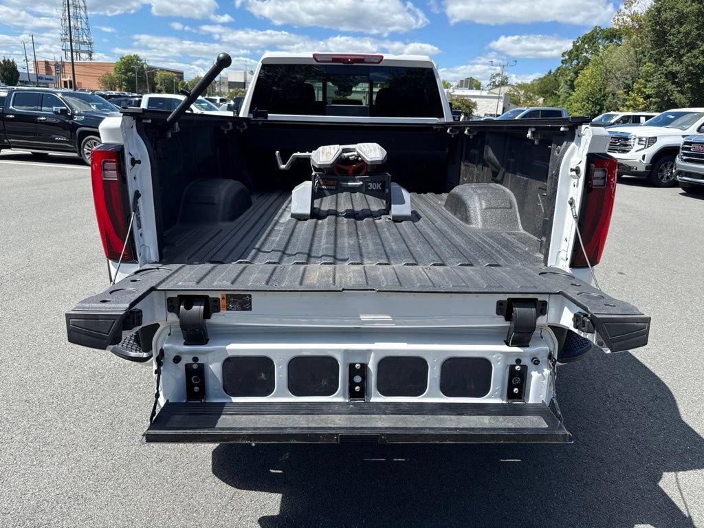 Used 2025 GMC Sierra 3500 Denali w/ Denali Reserve Package AWD/4WD image 62