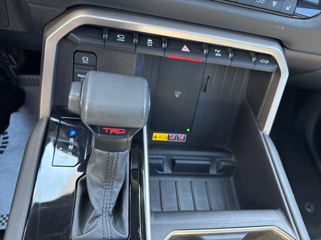 Used 2025 Toyota Tundra Limited w/ TRD Off-Road Package image 20