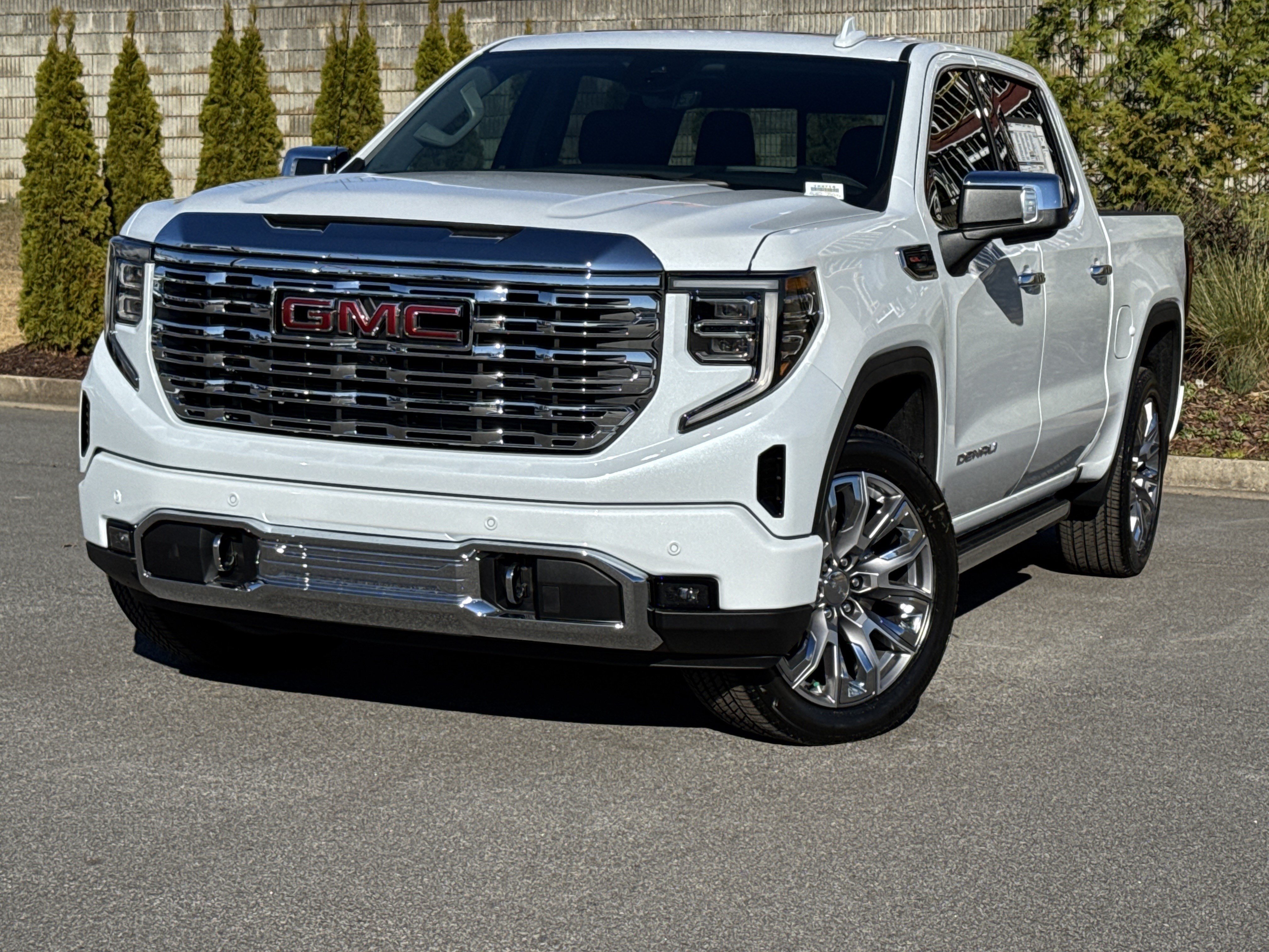 New 2026 GMC Sierra 1500 Denali AWD/4WD image 5