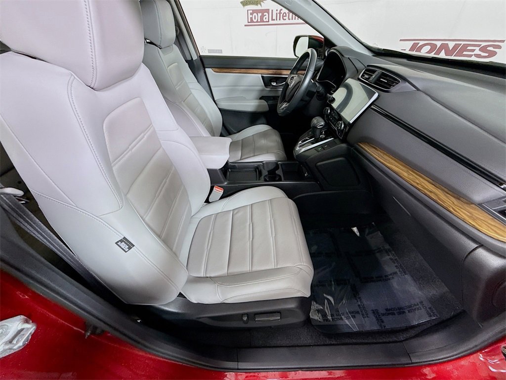 Used 2021 Honda CR-V EX-L image 30