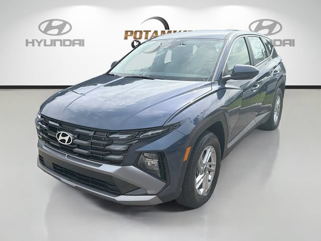 New 2026 Hyundai Tucson SE FWD image 1