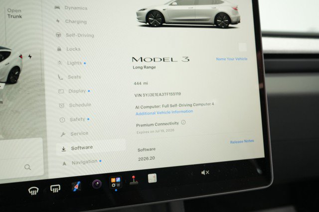 Used 2026 Tesla Model 3 RWD image 42