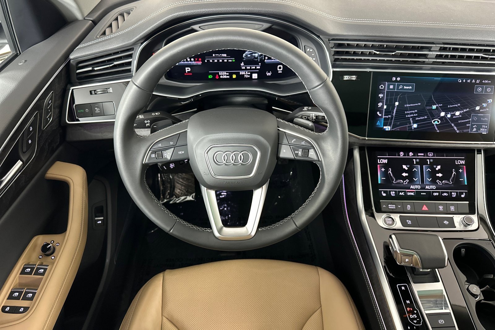 Used 2025 Audi Q8 Premium Plus w/ Premium Plus Package image 13