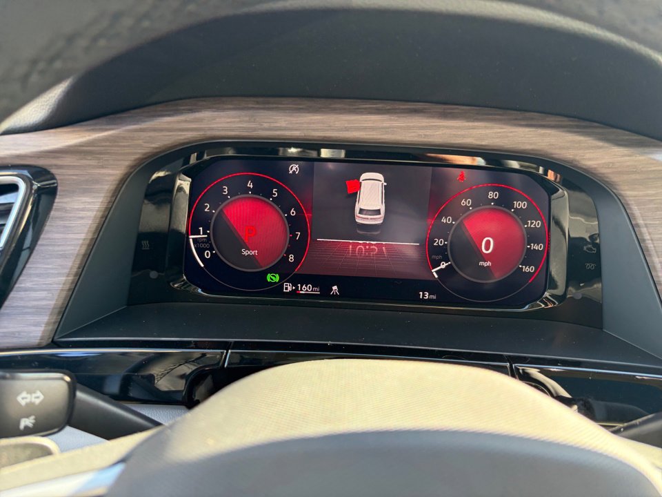 New 2026 Volkswagen Atlas SEL Premium R-Line image 11