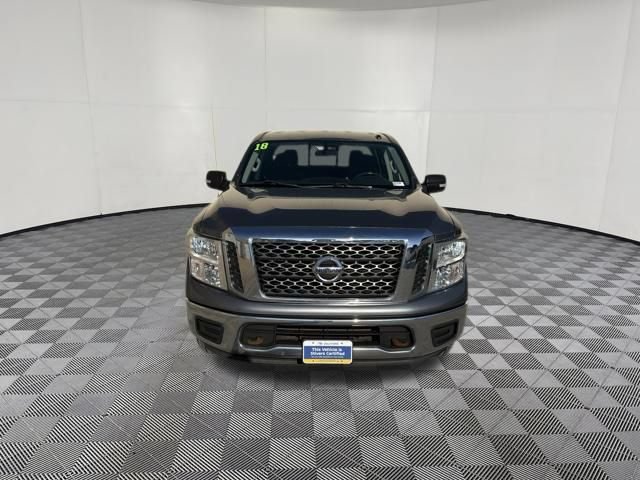 Used 2018 Nissan Titan SV AWD/4WD image 14