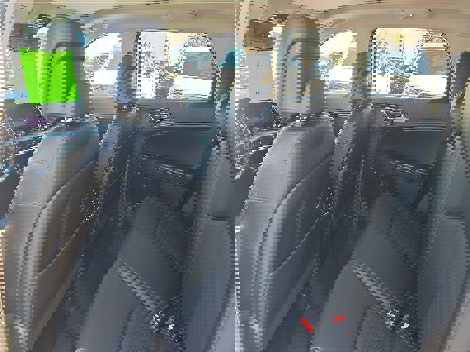 Used 2023 Kia Sportage SX image 12