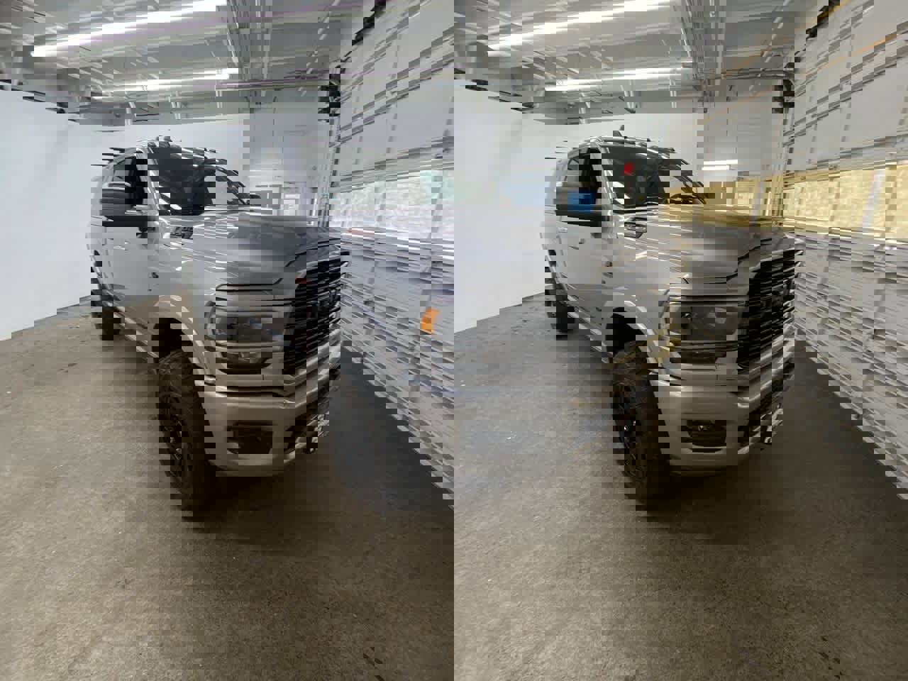 Used 2020 RAM 3500 Laramie image 8