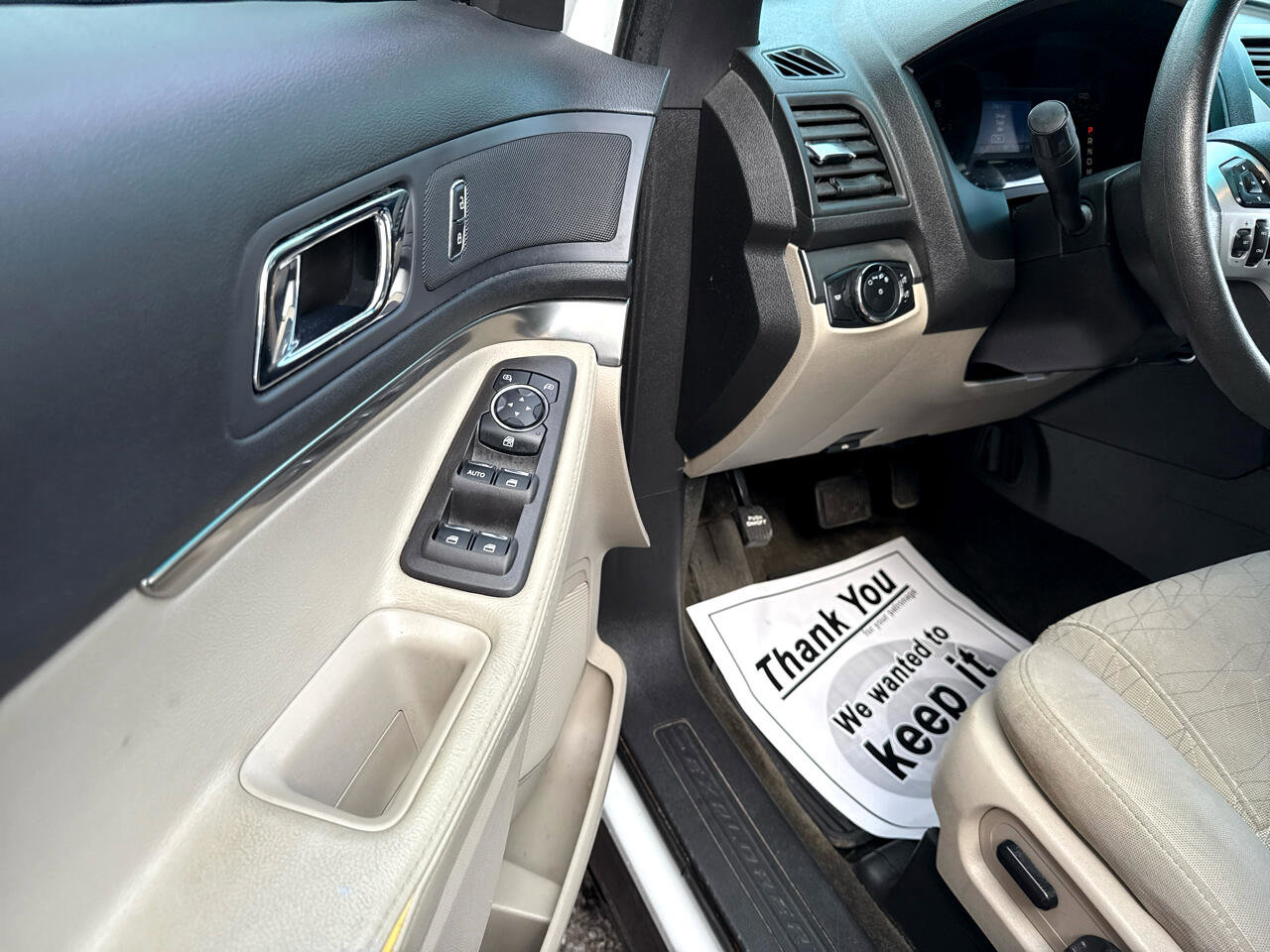 Used 2014 Ford Explorer FWD image 14