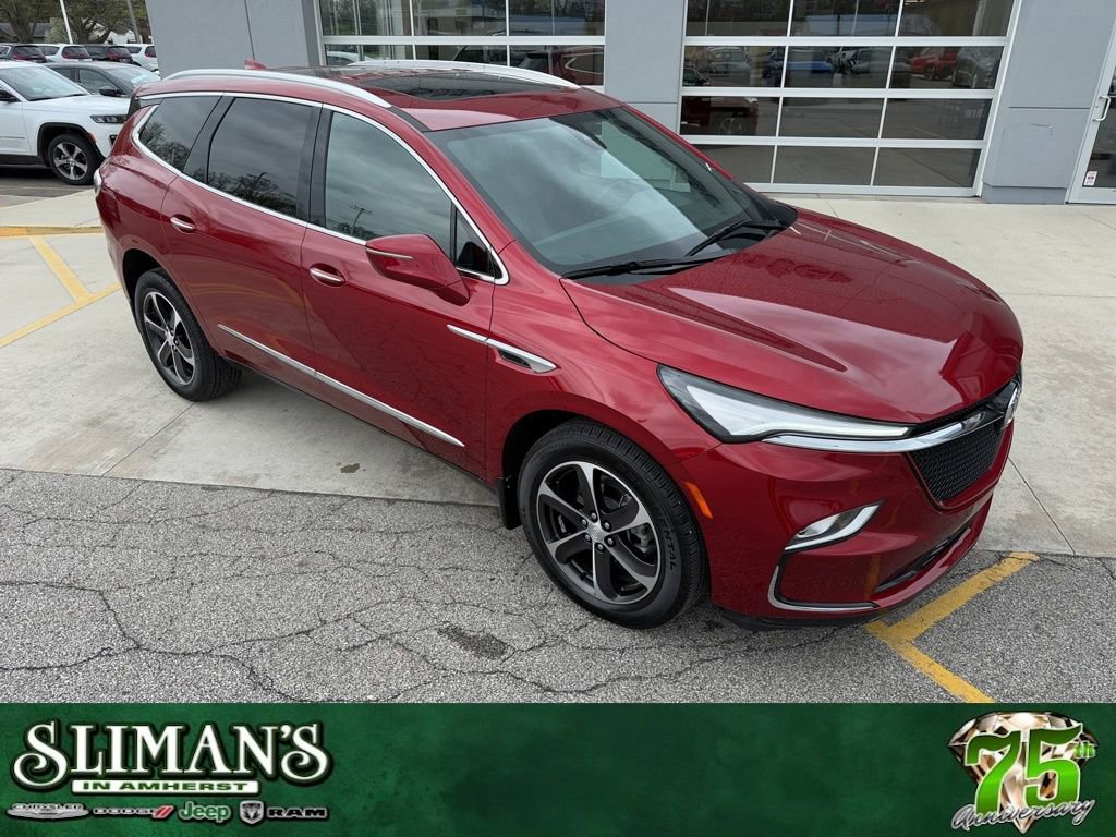 Used 2022 Buick Enclave Essence w/ Experience Buick Package video 1